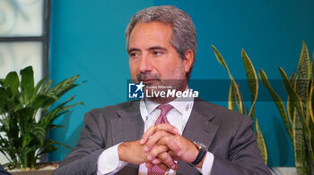 2023-10-18 - Pierroberto Folgiero, CEO of Fincantieri - CEO FOR LIFE AWARDS ITALIA 2023 - NEWS - POLITICS