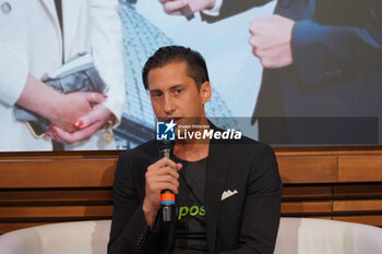 2023-10-18 - Alessandro Ossola, athlete and President of Bionic People - CEO FOR LIFE AWARDS ITALIA 2023 - NEWS - POLITICS