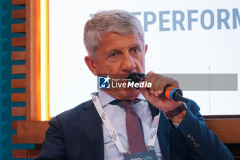 2023-10-18 - Iacopo Volpi, journalist - CEO FOR LIFE AWARDS ITALIA 2023 - NEWS - POLITICS