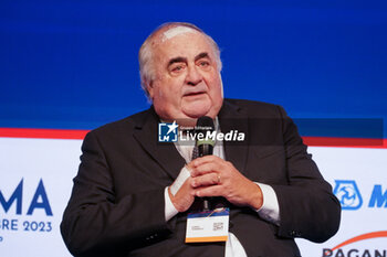 2023-11-10 - Guido Torrielli, president of ITS Italy - NATIONAL CONFERENCE OF YOUNG BUILDING ENTREPRENEURS - NEWS - POLITICS