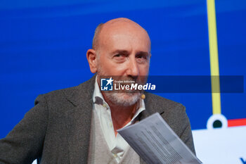 2023-11-10 - Roberto Arditti, journalist - NATIONAL CONFERENCE OF YOUNG BUILDING ENTREPRENEURS - NEWS - POLITICS