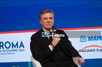 2023-11-10 - Flavio Cattaneo, ENEL CEO - NATIONAL CONFERENCE OF YOUNG BUILDING ENTREPRENEURS - NEWS - POLITICS