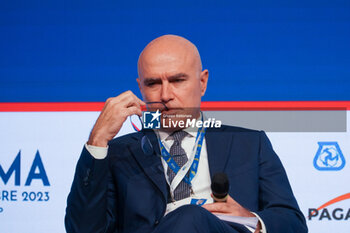 2023-11-10 - Aldo Isi, Anas CEO - NATIONAL CONFERENCE OF YOUNG BUILDING ENTREPRENEURS - NEWS - POLITICS