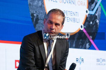 2023-11-10 - Roberto Tomasi, ASPI CEO - NATIONAL CONFERENCE OF YOUNG BUILDING ENTREPRENEURS - NEWS - POLITICS