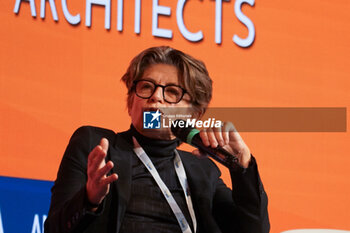 2023-11-10 - Patricia Viel, CEO Partner ACPV ARCHITECTS - NATIONAL CONFERENCE OF YOUNG BUILDING ENTREPRENEURS - NEWS - POLITICS