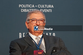 2023-12-14 - Tommaso Foti, politician - ATREJU, POLITICAL DEMONSTRATION ORGANIZED BY FRATELLI D'ITALIA, GIORGIA MELONI'S PARTY -  FIRST DAY - NEWS - POLITICS