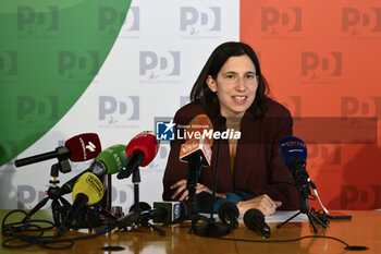 The press conference of the Democratic Party on the proposals against gender-based violence - REPORTAGE - POLITICS