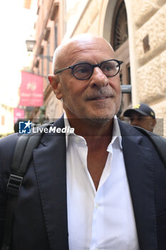 2023-09-12 - Fabio Rampelli during the Fratelli d’Italia National Assembly at the 