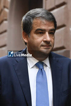 2023-09-12 - Raffaele Fitto during the Fratelli d’Italia National Assembly at the 