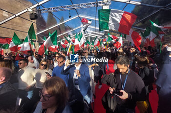 Atreju 2023 - Orgoglio Italiano - Day 4 - REPORTAGE - POLITICS