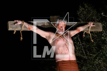 2023-04-07 - The thief on the cross - RITES OF GOOD FRIDAY GOOD FRIDAY RITES 