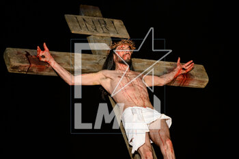 2023-04-07 - Christ on the cross - RITES OF GOOD FRIDAY GOOD FRIDAY RITES 
