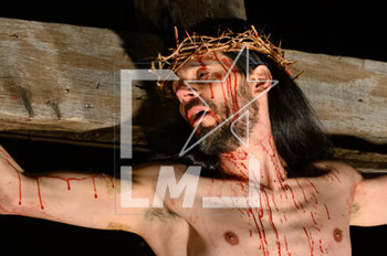 2023-04-07 - Agony of Christ on the cross - RITES OF GOOD FRIDAY GOOD FRIDAY RITES 