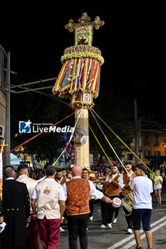 2023-08-14 - 
La Discesa dei Candelieri 2023
La Faradda

Sassari, 14/08/2023
Foto Luigi Canu - LA DISCESA DEI CANDELIERI - REPORTAGE - RELIGION
