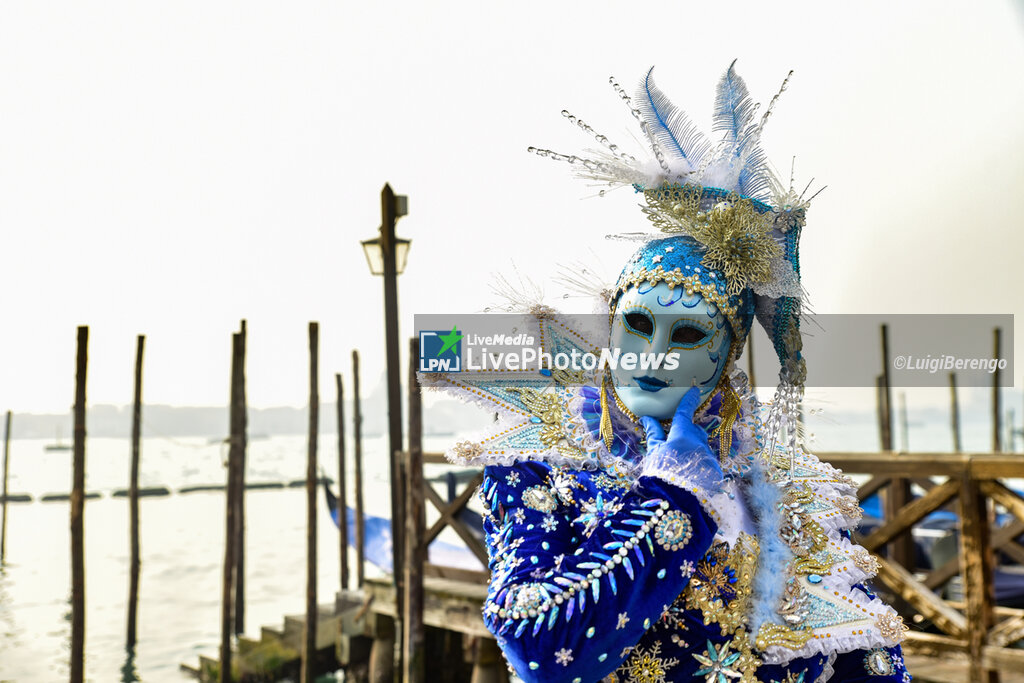 Masks of Venice Carnival 2023 - NEWS - SOCIETY