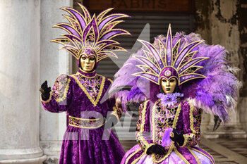 2023-02-18 - Venice Carnival (San Marco Square)
 - MASKS OF VENICE CARNIVAL 2023 - NEWS - SOCIETY
