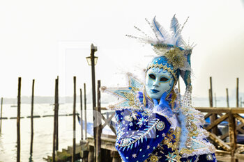 Masks of Venice Carnival 2023 - NEWS - SOCIETY