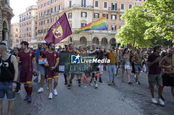 Roma Pride 2023 - NEWS - SOCIETY