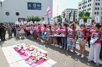 Protest of Rainbow Families at the Court of Padua - NEWS - SOCIETY