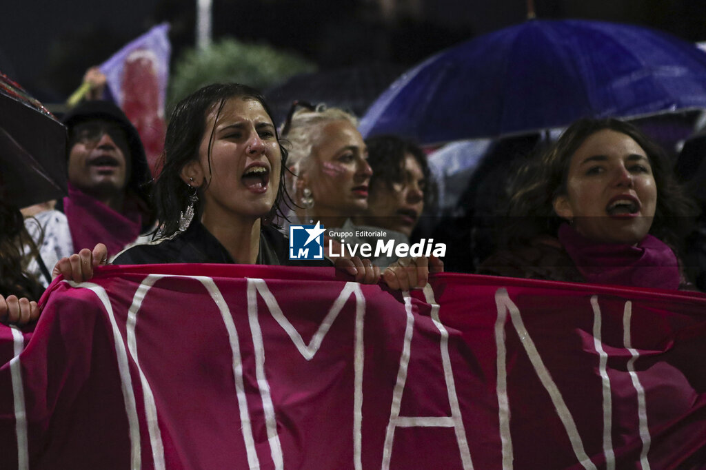 Giornata contro la violenza sulle donne 2023 _ Non Una di Meno - NEWS - SOCIETY