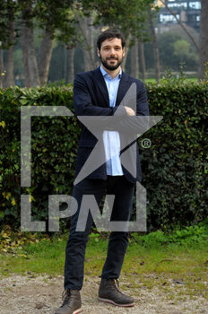 2023-01-05 - Filippo Scicchitano - PHOTOCALL SERIE TV 