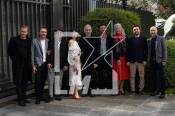 27/03/2023 - The cast - PHOTOCALL OF THE FILM  - NEWS - VIP