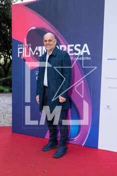 2023-04-13 - Riccardo Milani during the film event 