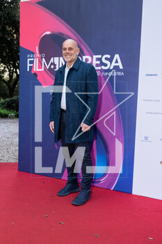 2023-04-13 - Riccardo Milani during the film event 