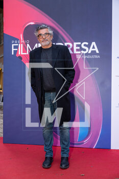 2023-04-13 - Paolo Genovese during the film event 