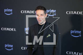 2023-04-21 - Daniele Paoloni actor citadel Italy - PHOTOCALL CITADEL - NEWS - VIP