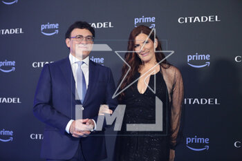 2023-04-21 - anthony russo (exwcutive Producer) - PHOTOCALL CITADEL - NEWS - VIP