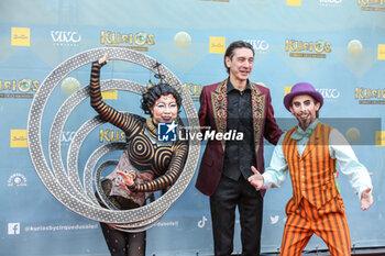 2023-05-10 - Artist of Cirque du Soleil - PREMIERE 