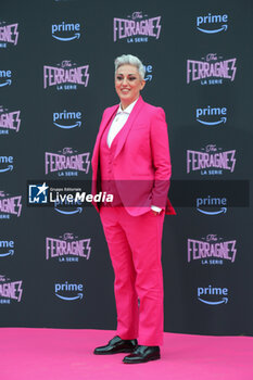 2023-05-17 - Cathy La Torre - PREMIERE THE FERRAGNEZ 2 - NEWS - VIP