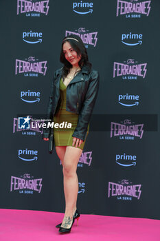 2023-05-17 - Rosy Chin - creator - PREMIERE THE FERRAGNEZ 2 - NEWS - VIP