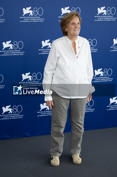 2023-08-30 - Liliana Cavani attends a photocall for the movie 
