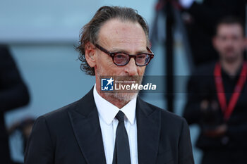 2023-08-30 - Massimiliano Rossi attends the opening red carpet at the 80th Venice International Film Festival on August 30, 2023 in Venice, Italy. ©Photo: Cinzia Camela. - OPENING RED CARPET - 80° VENICE INTERNATIONAL FILM FESTIVAL - NEWS - VIP