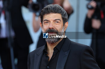2023-08-30 - Pierfrancesco Favino attends the opening red carpet at the 80th Venice International Film Festival on August 30, 2023 in Venice, Italy. ©Photo: Cinzia Camela. - OPENING RED CARPET - 80° VENICE INTERNATIONAL FILM FESTIVAL - NEWS - VIP