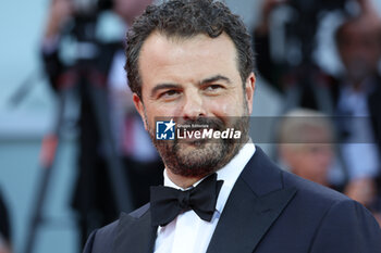 2023-08-30 - Edoardo De Angelis attends the opening red carpet at the 80th Venice International Film Festival at on August 30, 2023 in Venice, Italy.©Photo: Cinzia Camela. - OPENING RED CARPET - 80° VENICE INTERNATIONAL FILM FESTIVAL - NEWS - VIP