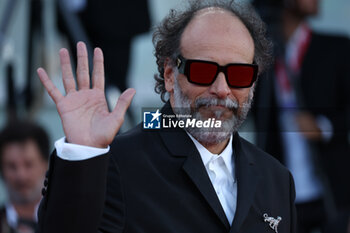 2023-08-30 - Luca Guadagnino attends the opening red carpet at the 80th Venice International Film Festival on August 30, 2023 in Venice, Italy. ©Photo: Cinzia Camela. - OPENING RED CARPET - 80° VENICE INTERNATIONAL FILM FESTIVAL - NEWS - VIP
