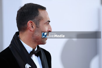 2023-08-30 - Mohammed Al Turki attends the opening red carpet at the 80th Venice International Film Festival at on August 30, 2023 in Venice, Italy. ©Photo: Cinzia Camela. - OPENING RED CARPET - 80° VENICE INTERNATIONAL FILM FESTIVAL - NEWS - VIP