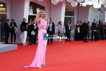 2023-08-30 - Sveva Alviti attends the opening red carpet at the 80th Venice International Film Festival on August 30, 2023 in Venice, Italy. ©Photo: Cinzia Camela. - OPENING RED CARPET - 80° VENICE INTERNATIONAL FILM FESTIVAL - NEWS - VIP