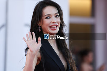 2023-08-30 - Shu Qi attends the opening red carpet at the 80th Venice International Film Festival on August 30, 2023 in Venice, Italy. ©Photo: Cinzia Camela. - OPENING RED CARPET - 80° VENICE INTERNATIONAL FILM FESTIVAL - NEWS - VIP