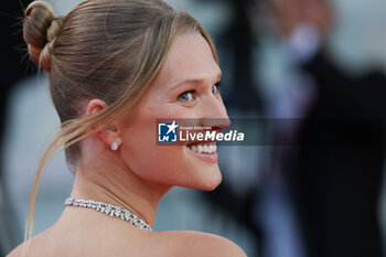 2023-08-30 - Toni Garrn attends the opening red carpet at the 80th Venice International Film Festival on August 30, 2023 in Venice, Italy. ©Photo: Cinzia Camela. - OPENING RED CARPET - 80° VENICE INTERNATIONAL FILM FESTIVAL - NEWS - VIP