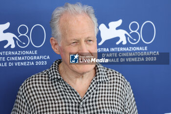 2023-08-31 - Director Michael Mann attends a photocall for the movie 
