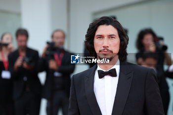 2023-08-31 - Adam Driver attends a red carpet for the movie 