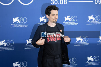 Venezia 80 Jury Photocall - The 80th Venice International Film Festival - NEWS - VIP