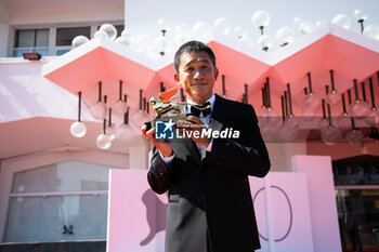 Tony Leung Chiu wai Golden Lion For lifetime achievement award - 80° Venice International Film Festival - NEWS - VIP