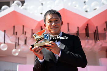 2023-09-02 - Tony Leung Chiu-wai attends a red carpet for the Golden Lion For Lifetime Achievement Award & 