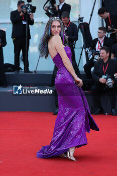 2023-09-01 - Nikita Pelizon attends a red carpet for the movie 