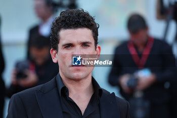2023-09-01 - Jaime Lorente attends a red carpet for the movie 